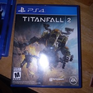 PlayStation 4 Titanfall 2